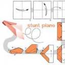 Как сделать бумажный самолетик (12 лучших схем) Оригами из а4 самолет