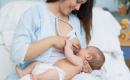 Кормление грудным молоком новорожденного в первые дни